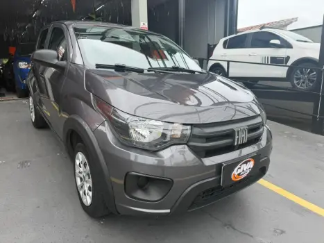 FIAT Mobi 1.0 4P FLEX EVO LIKE, Foto 2
