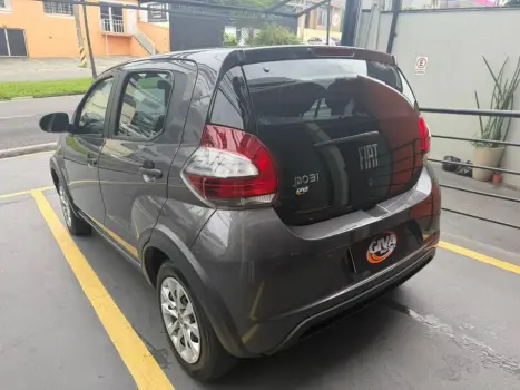 FIAT Mobi 1.0 4P FLEX EVO LIKE, Foto 4