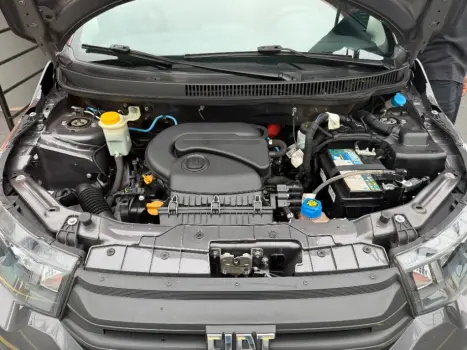 FIAT Mobi 1.0 4P FLEX EVO LIKE, Foto 6