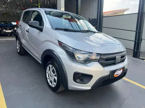 FIAT Mobi 1.0 4P FLEX EVO LIKE, Foto 2