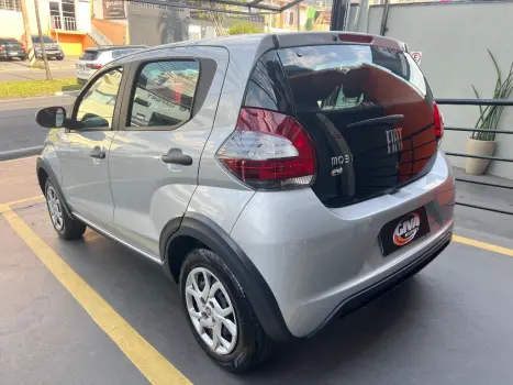 FIAT Mobi 1.0 4P FLEX EVO LIKE, Foto 4
