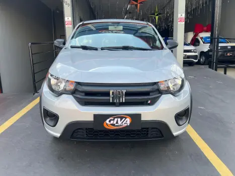 FIAT Mobi 1.0 4P FLEX EVO LIKE, Foto 5