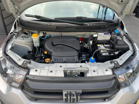 FIAT Mobi 1.0 4P FLEX EVO LIKE, Foto 6