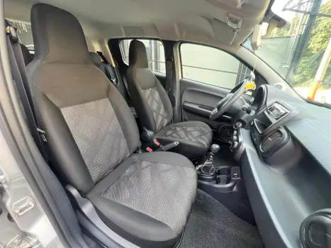 FIAT Mobi 1.0 4P FLEX EVO LIKE, Foto 8