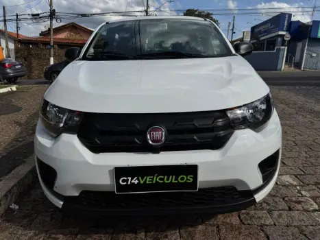 FIAT Mobi 1.0 4P FLEX EVO WAY, Foto 2