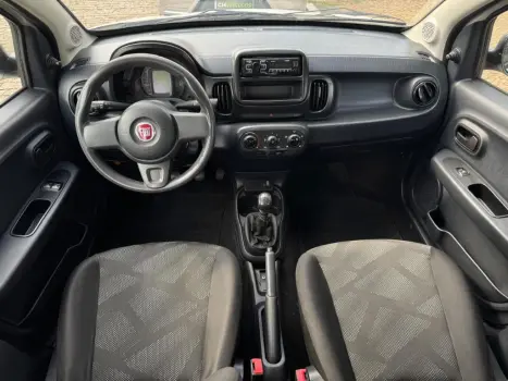 FIAT Mobi 1.0 4P FLEX EVO WAY, Foto 8