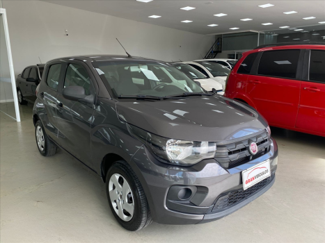 FIAT Mobi 1.0 4P FLEX EVO LIKE, Foto 3