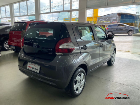 FIAT Mobi 1.0 4P FLEX EVO LIKE, Foto 4