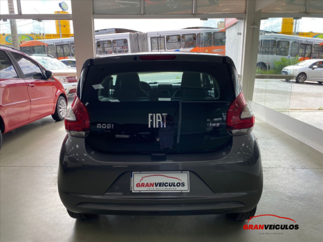 FIAT Mobi 1.0 4P FLEX EVO LIKE, Foto 5