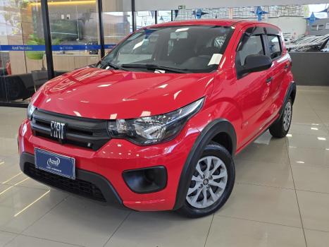 FIAT Mobi 1.0 4P FLEX EVO LIKE, Foto 3