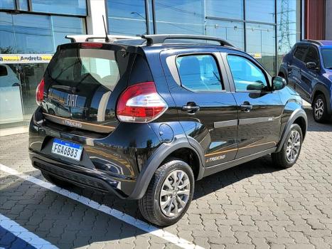 FIAT Mobi 1.0 4P FLEX EVO TREKKING, Foto 4