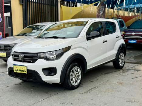 FIAT Mobi 1.0 4P FLEX EVO LIKE, Foto 3