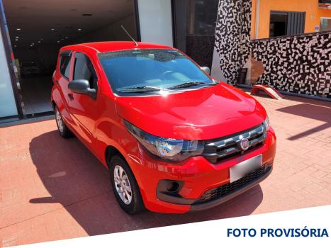FIAT Mobi 1.0 4P FLEX EVO EASY, Foto 2