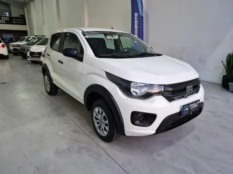 FIAT Mobi 1.0 4P FLEX EVO LIKE, Foto 2