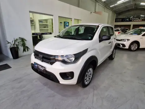 FIAT Mobi 1.0 4P FLEX EVO LIKE, Foto 3