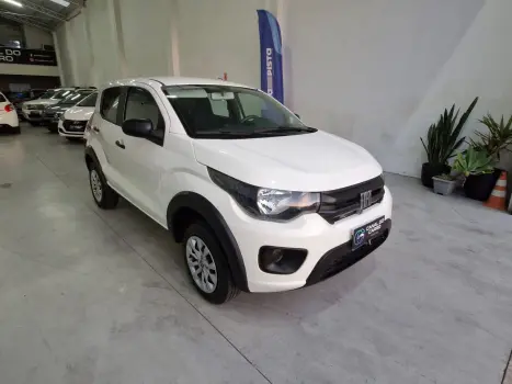 FIAT Mobi 1.0 4P FLEX EVO LIKE, Foto 4