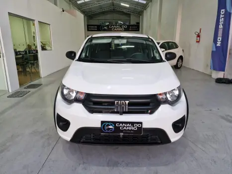 FIAT Mobi 1.0 4P FLEX EVO LIKE, Foto 6