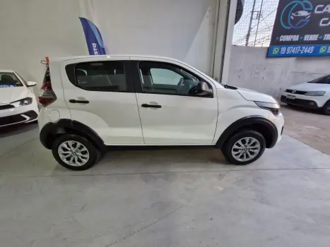 FIAT Mobi 1.0 4P FLEX EVO LIKE, Foto 7