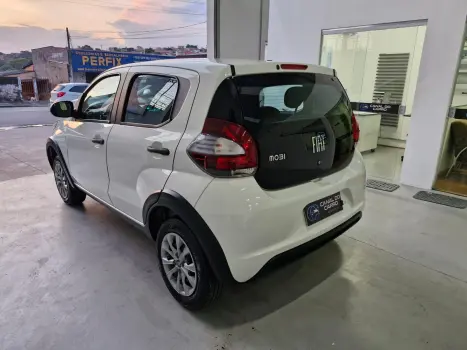 FIAT Mobi 1.0 4P FLEX EVO LIKE, Foto 9