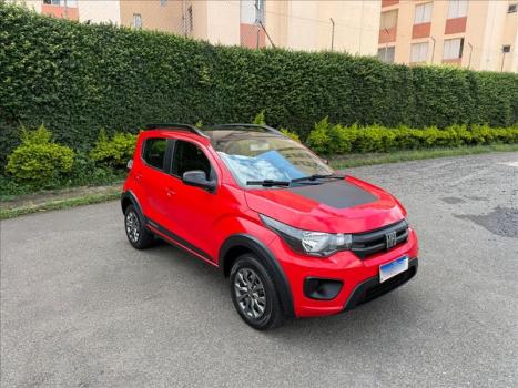 FIAT Mobi 1.0 4P FLEX EVO TREKKING, Foto 1