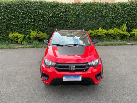 FIAT Mobi 1.0 4P FLEX EVO TREKKING, Foto 2