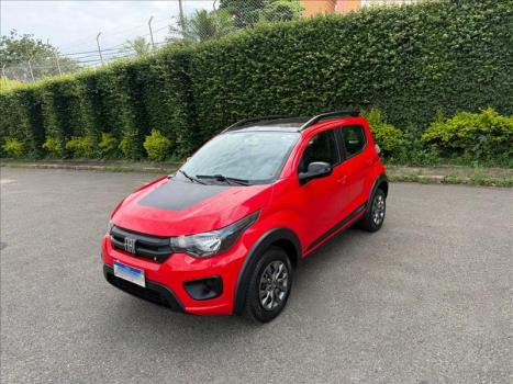 FIAT Mobi 1.0 4P FLEX EVO TREKKING, Foto 3