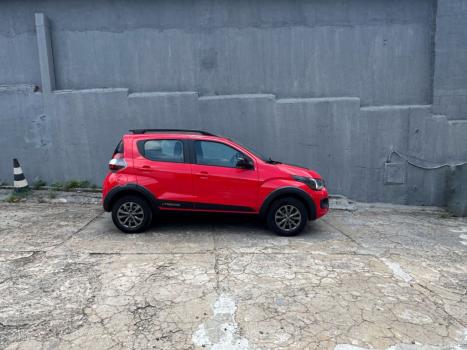 FIAT Mobi 1.0 4P FLEX EVO TREKKING, Foto 3