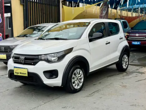 FIAT Mobi 1.0 4P FLEX EVO LIKE, Foto 3