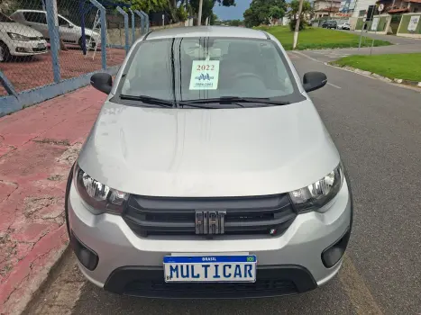 FIAT Mobi 1.0 4P FLEX DRIVE FIRE FLY, Foto 2