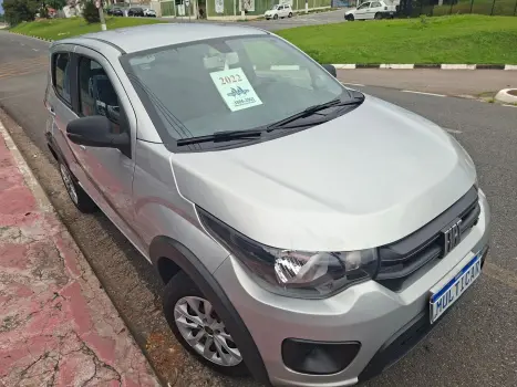 FIAT Mobi 1.0 4P FLEX DRIVE FIRE FLY, Foto 3