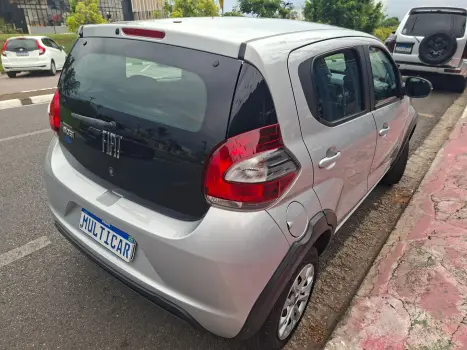 FIAT Mobi 1.0 4P FLEX DRIVE FIRE FLY, Foto 4