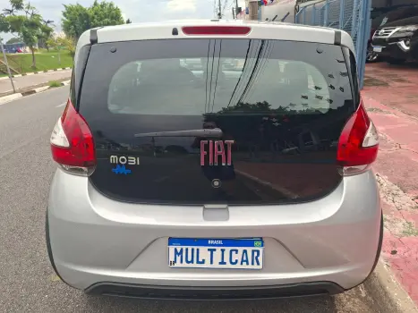 FIAT Mobi 1.0 4P FLEX DRIVE FIRE FLY, Foto 5