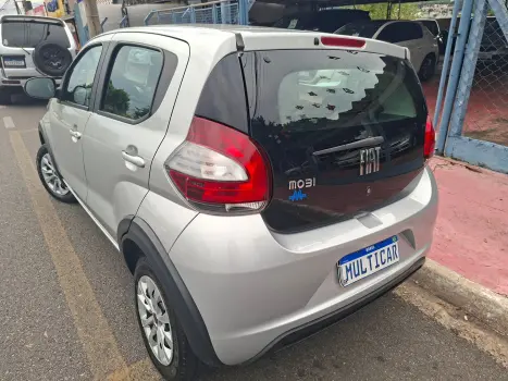 FIAT Mobi 1.0 4P FLEX DRIVE FIRE FLY, Foto 6