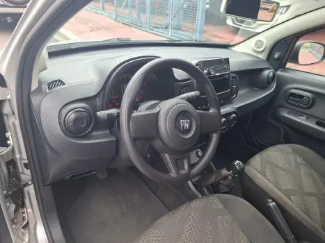 FIAT Mobi 1.0 4P FLEX DRIVE FIRE FLY, Foto 8