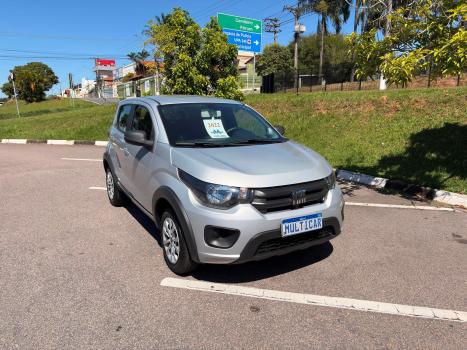 FIAT Mobi 1.0 4P FLEX DRIVE FIRE FLY, Foto 3