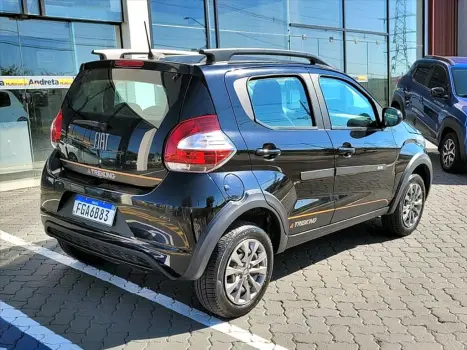 FIAT Mobi 1.0 4P FLEX EVO TREKKING, Foto 4