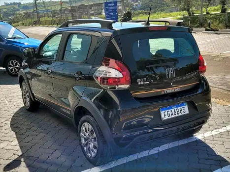 FIAT Mobi 1.0 4P FLEX EVO TREKKING, Foto 6