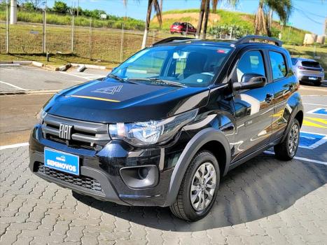 FIAT Mobi 1.0 4P FLEX EVO TREKKING, Foto 3