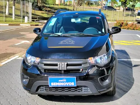 FIAT Mobi 1.0 4P FLEX EVO TREKKING, Foto 4