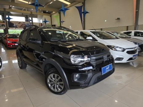 FIAT Mobi 1.0 4P FLEX EVO TREKKING, Foto 1
