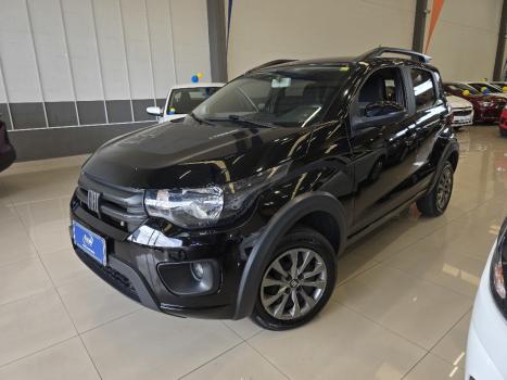 FIAT Mobi 1.0 4P FLEX EVO TREKKING, Foto 3
