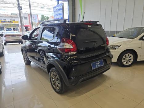 FIAT Mobi 1.0 4P FLEX EVO TREKKING, Foto 4