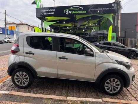 FIAT Mobi 1.0 4P FLEX EVO EASY, Foto 1