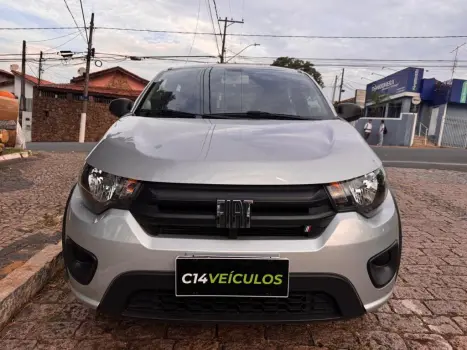 FIAT Mobi 1.0 4P FLEX EVO EASY, Foto 2