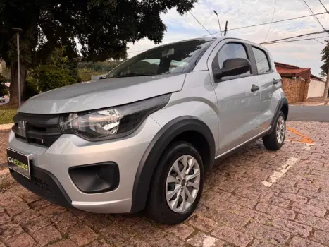 FIAT Mobi 1.0 4P FLEX EVO EASY, Foto 3