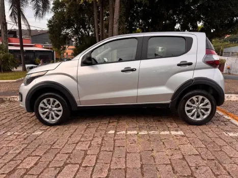FIAT Mobi 1.0 4P FLEX EVO EASY, Foto 4