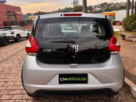 FIAT Mobi 1.0 4P FLEX EVO EASY, Foto 5
