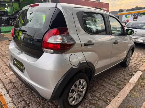 FIAT Mobi 1.0 4P FLEX EVO EASY, Foto 6