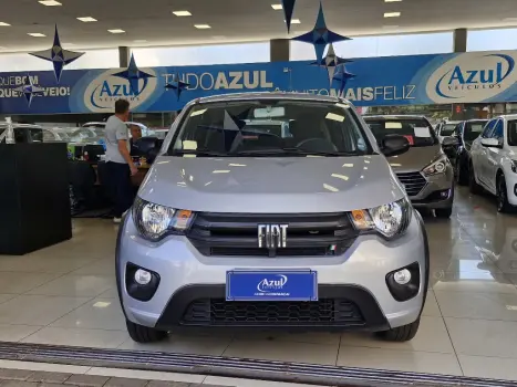 FIAT Mobi 1.0 4P FLEX EVO LIKE ON, Foto 2