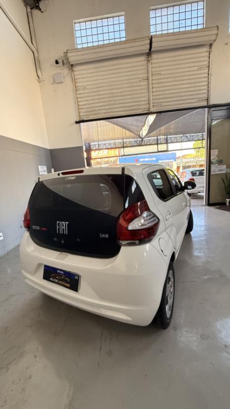 FIAT Mobi 1.0 4P FLEX EVO LIKE, Foto 4